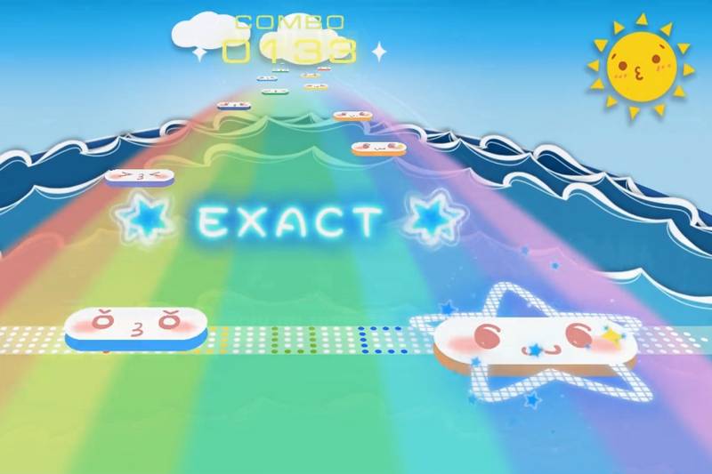 同步音律图1