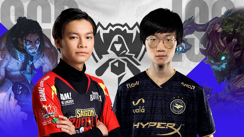 英雄联盟S12入围赛 第2日 SGB vs ISG