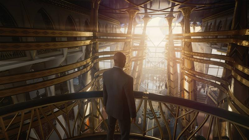 HITMAN3巴黎篇挑战怎么完成