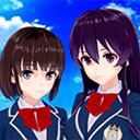 樱花学校中文版2023
