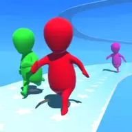 人类推撞大作战手游