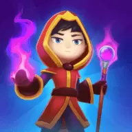 魔法光束中文版