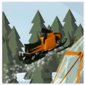 超级雪地摩托安卓版
