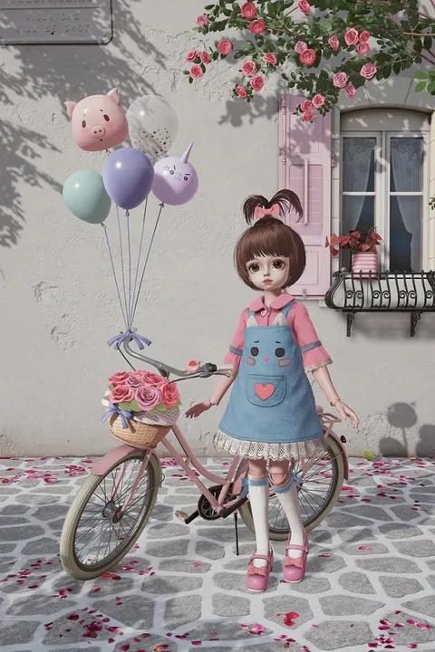 箱庭小偶修改版图2