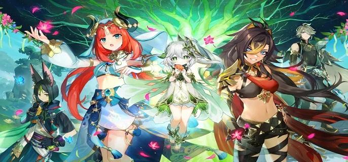 原神3.6版本复刻角色有哪些