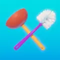 我冲马桶贼溜中文版