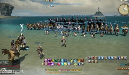 ff14古武任务怎么触发