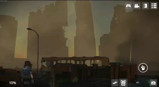 死亡荒地生存图1