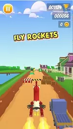 公鸡快跑图1