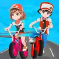 自行车跑酷最新版