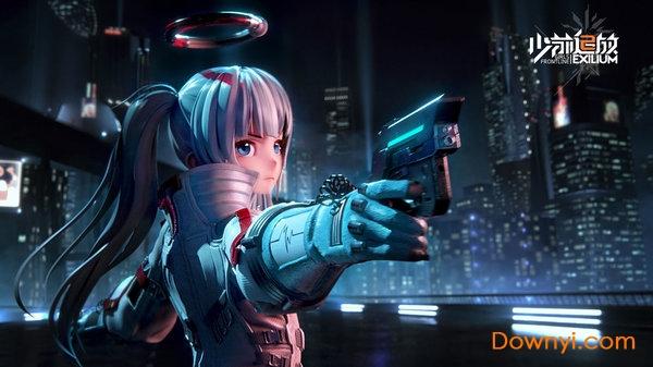 少女前线2追放图2