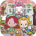 樱花迷你城堡手游