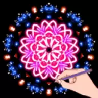 宝宝涂色小画板手游
