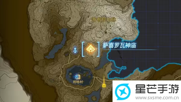 王国之泪救赎在天神庙攻略