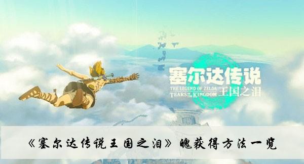 《塞尔达传说王国之泪》魄获得方法一览