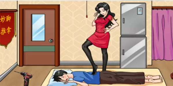 疯狂梗传金屋藏骄怎么过关