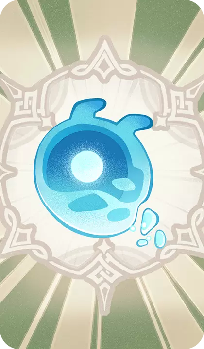 原神七圣召唤寻宝仙灵有什么效果