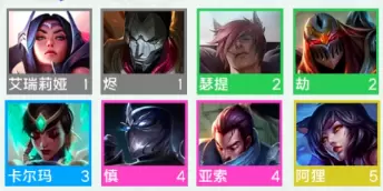 金铲铲之战艾欧尼亚羁绊有什么效果