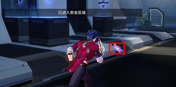 崩坏星穹铁道第三辑隐匿代码在哪里