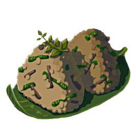 王国之泪野菜饭团配方介绍
