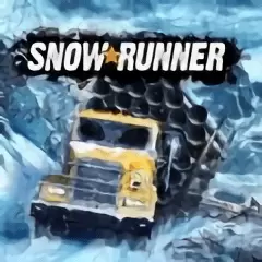 旋转轮胎雪地奔驰