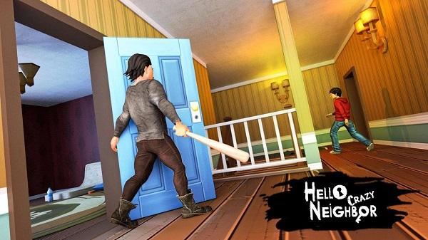 疯狂邻居图3