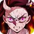 鬼灭之刃火之神血风谭正版