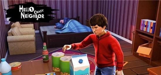 疯狂邻居图3