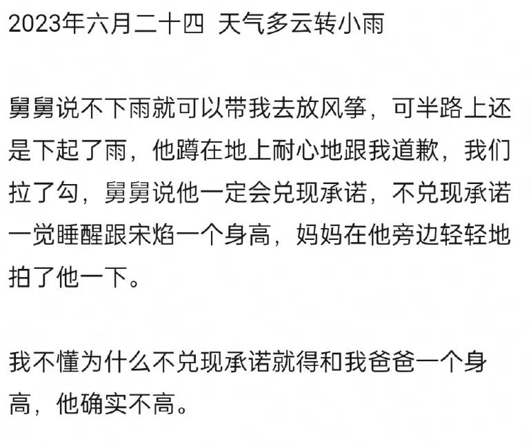 宋知许日记什么梗