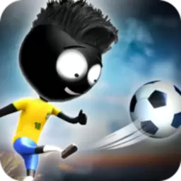 火柴人足球(Stickman Soccer)
