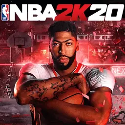 nba2k20豪华存档版