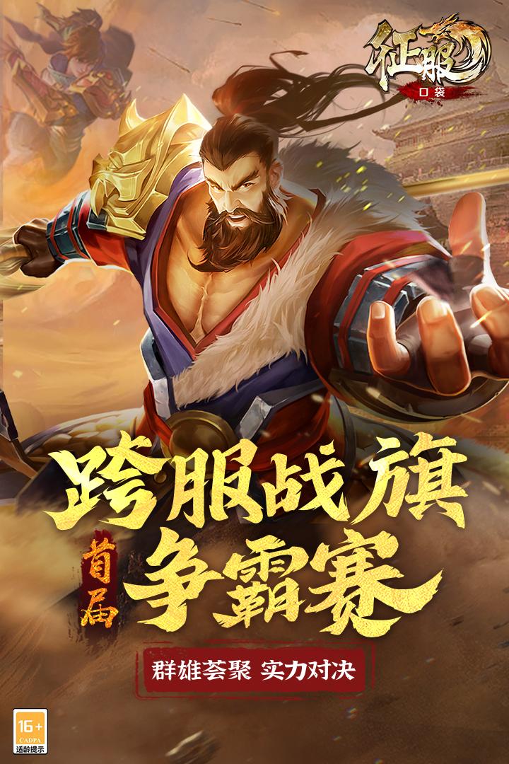 口袋征服图1