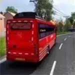 欧洲巴士教练模拟器