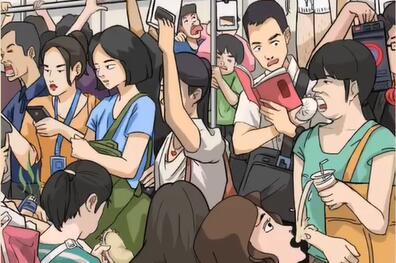 老六爱找茬离谱地铁怎么过关