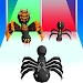 蜘蛛射击跑(Spider Shoot Run)手机版