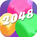 旋转的2048手游