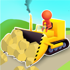 ‎Bulldozer Race