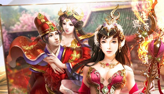 大罗幻境图1