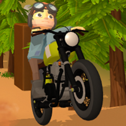 ‎Adventure Bike Trials