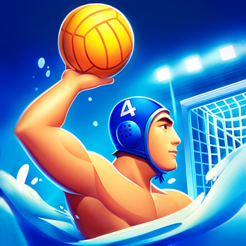 ‎Water Polo Run