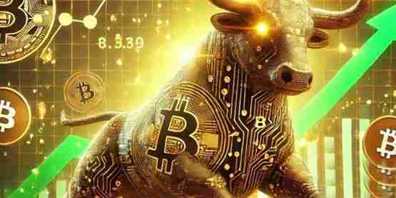CryptoQuant分析师:技术指标暗示比特币或将继续上涨