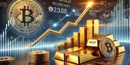 比特币和黄金哪个更好？Bitwise:BTC才是真正资产