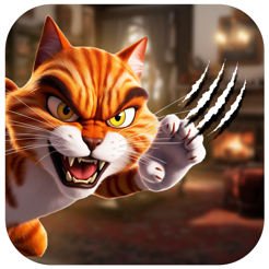 ‎我是一只吵闹的猫 3D