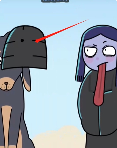 抖个腿子哮天犬变装怎么过