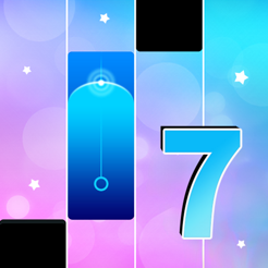 ‎Piano Game 7: Tiles Music Song