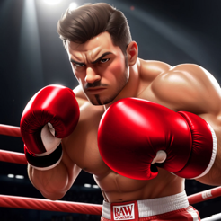‎Boxing Games : Ko Kickboxing