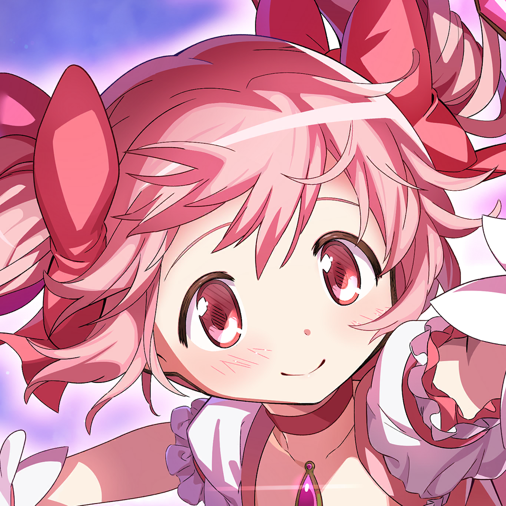 魔法少女小圆 Magia Exedra 国际服