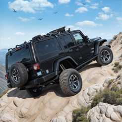 ‎off road 越野车 汽车模拟器 2022