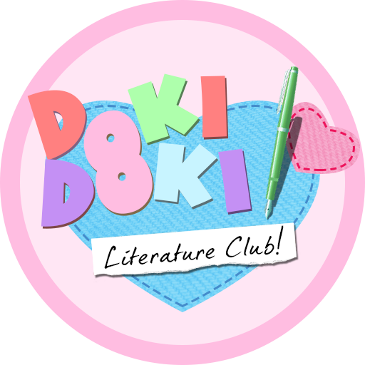 doki doki literary club中文版