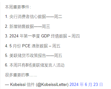 美国GDP数据出炉：加密市场将迎挑战？